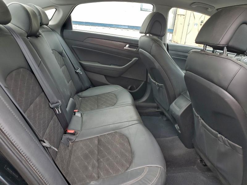 Фото 10 - HYUNDAI SONATA