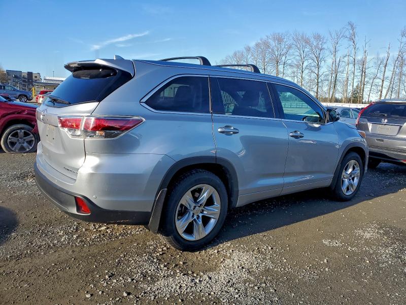 Фото 3 - TOYOTA HIGHLANDER
