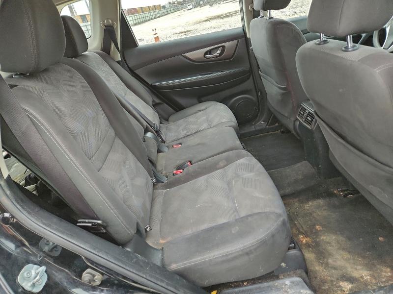 Фото 11 - NISSAN ROGUE