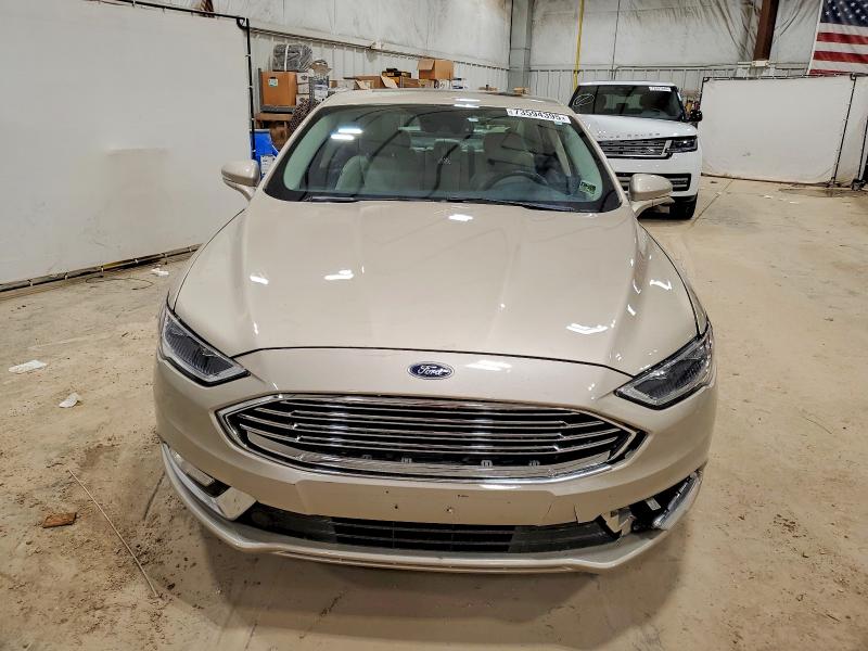 Фото 5 - FORD FUSION