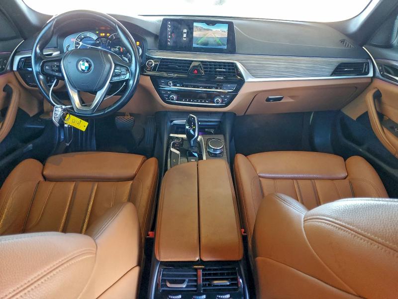 Фото 8 - BMW 5 SERIES