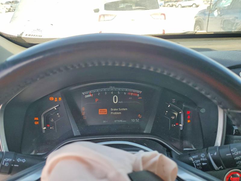 Фото 9 - HONDA CRV