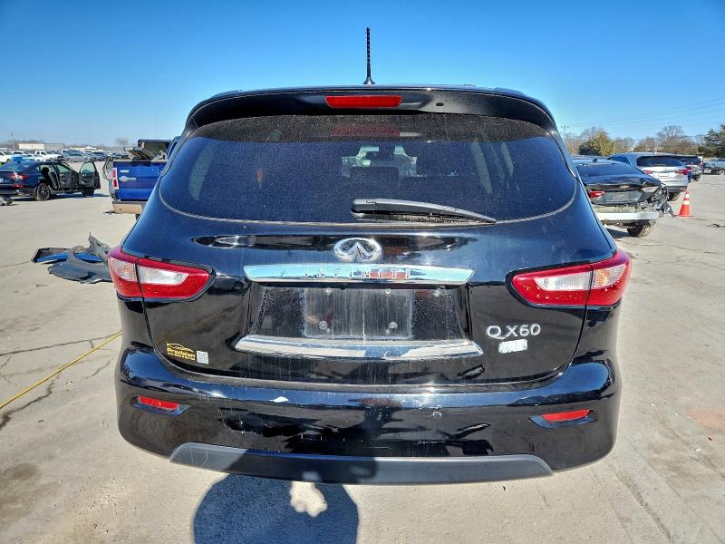Фото 6 - INFINITI QX60