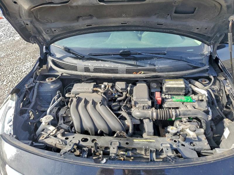 Фото 11 - NISSAN VERSA