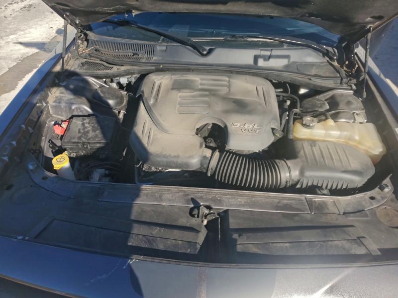 Фото 11 - DODGE CHALLENGER