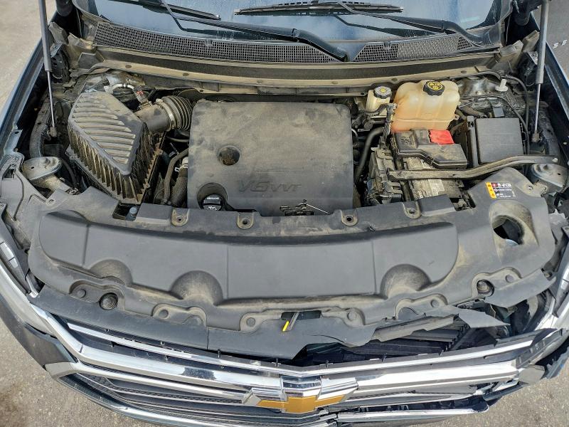 Фото 12 - CHEVROLET TRAVERSE