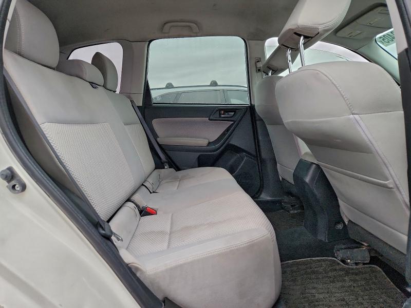 Фото 11 - SUBARU FORESTER