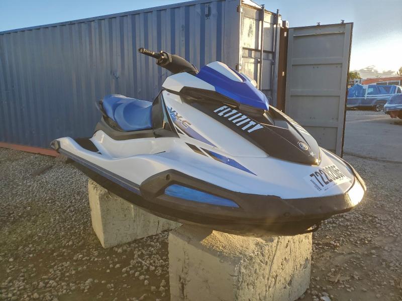 YAMAHA JETSKI 2024