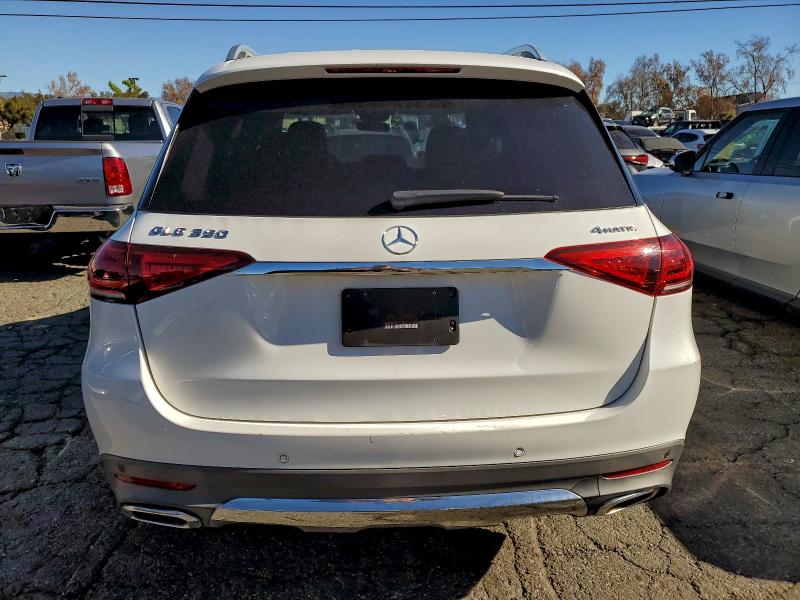 Фото 6 - MERCEDES-BENZ GLE-CLASS