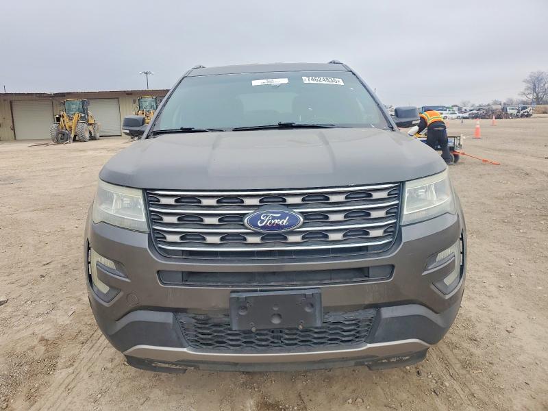 Фото 5 - FORD EXPLORER