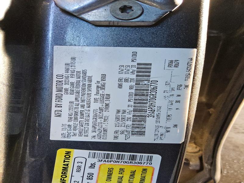 Фото 12 - FORD FUSION