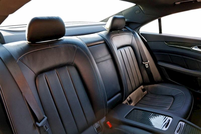 Фото 6 - MERCEDES-BENZ CLC-CLASS