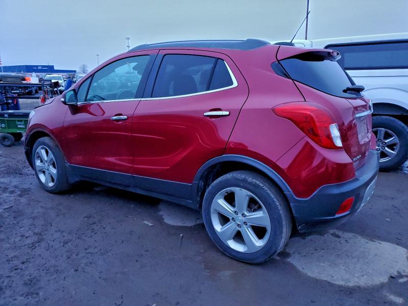 Фото 2 - BUICK ENCORE