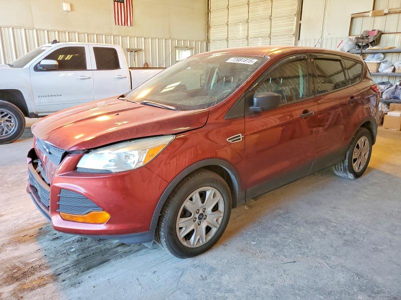 Фото 1 - FORD ESCAPE