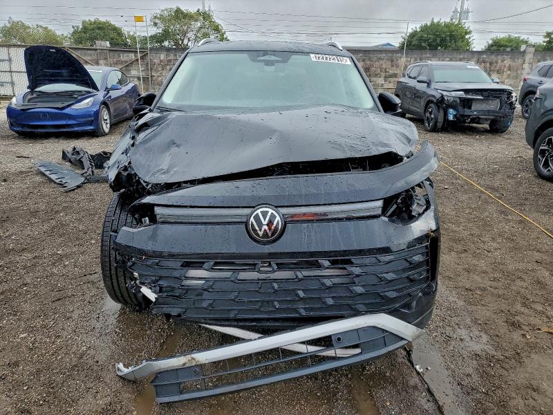 Фото 5 - VOLKSWAGEN TIGUAN