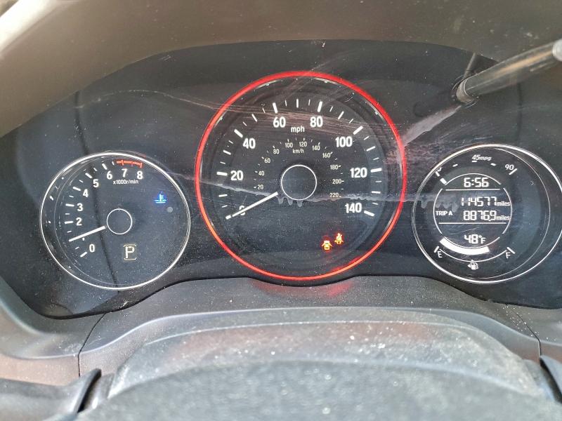 Фото 9 - HONDA HR-V