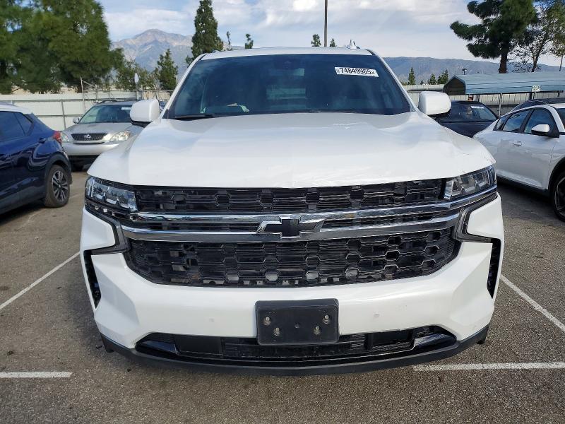 Фото 5 - CHEVROLET SUBURBAN