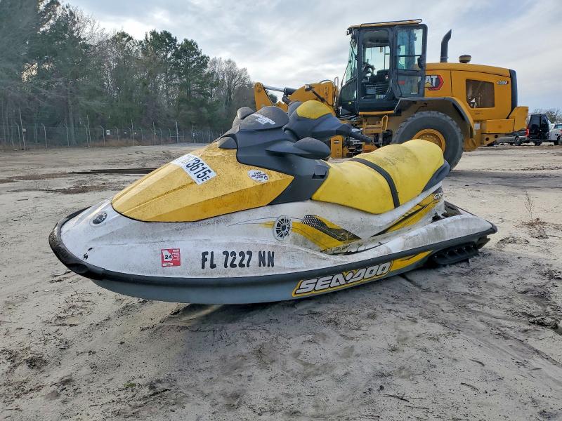 SEA-DOO JET SKI 2007