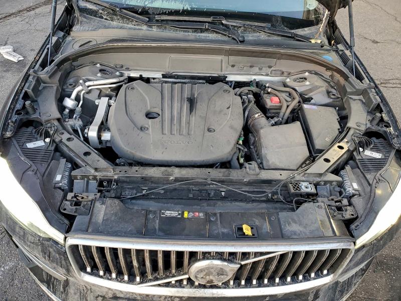 VOLVO XC60 B5 IN 2022 VIN YV4L12DL0N1954255