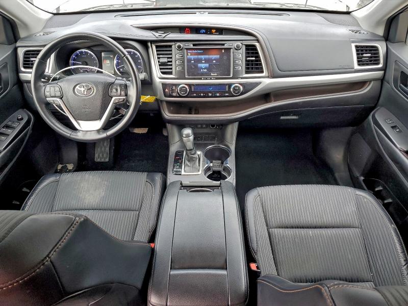 Фото 8 - TOYOTA HIGHLANDER