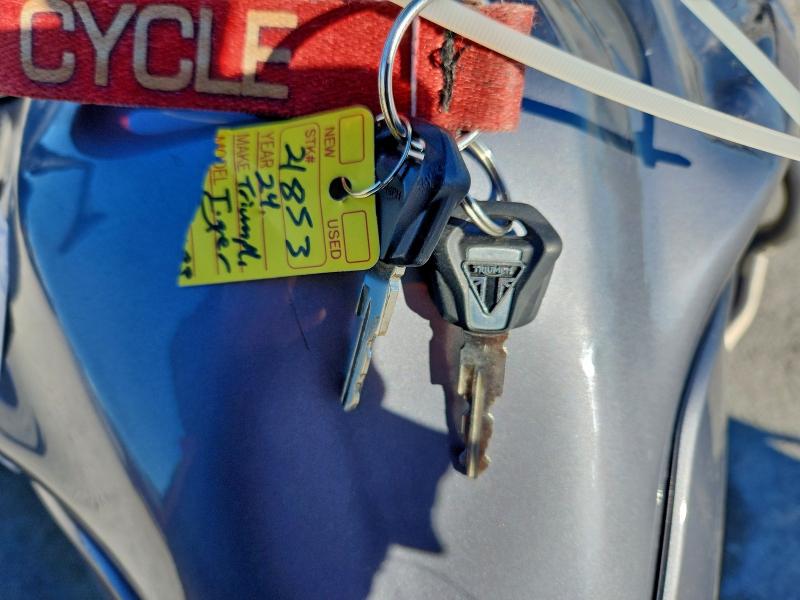 TRIUMPH TIGER 900 2024