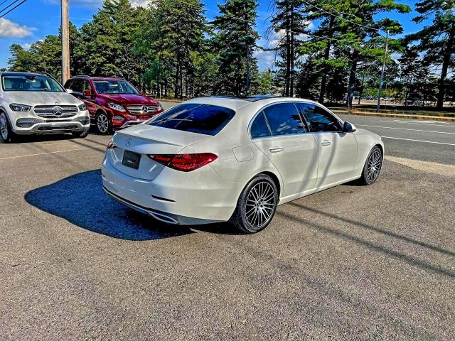 Фото 4 - MERCEDES-BENZ C-CLASS