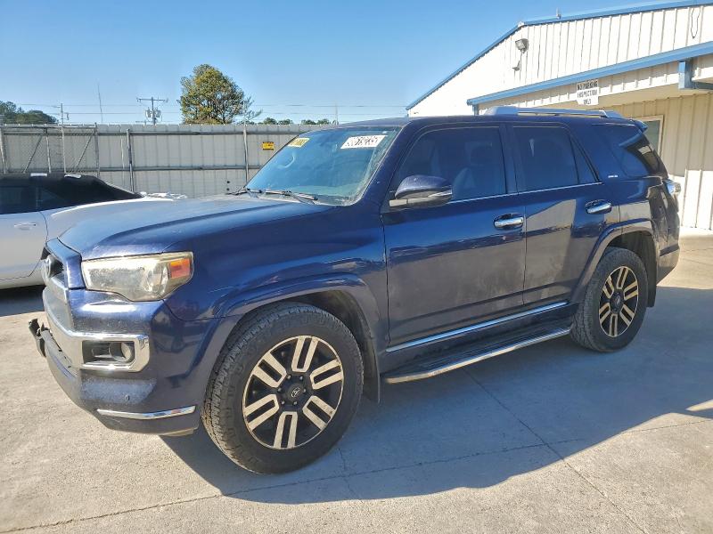Фото 1 - TOYOTA 4RUNNER