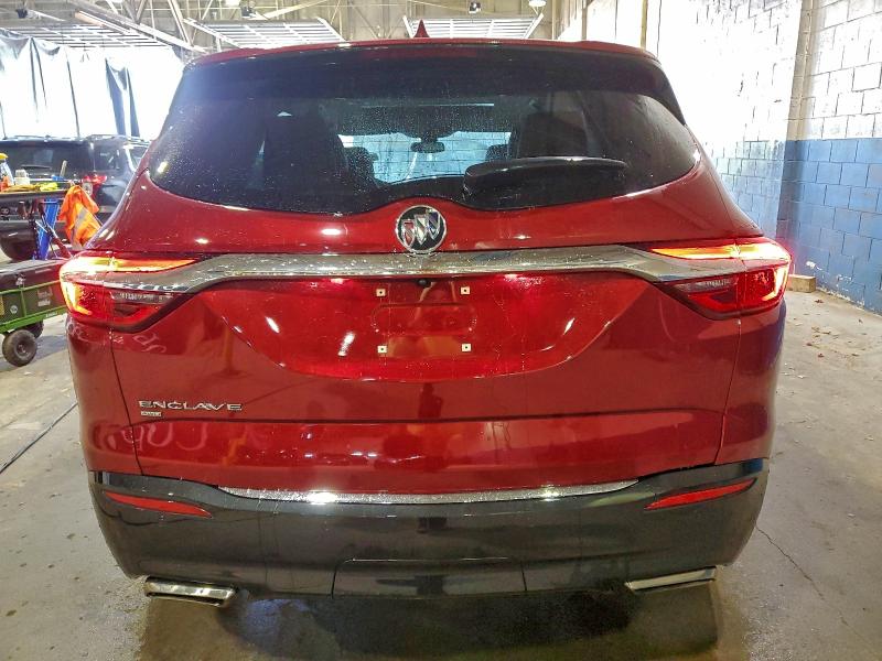 Фото 6 - BUICK ENCLAVE