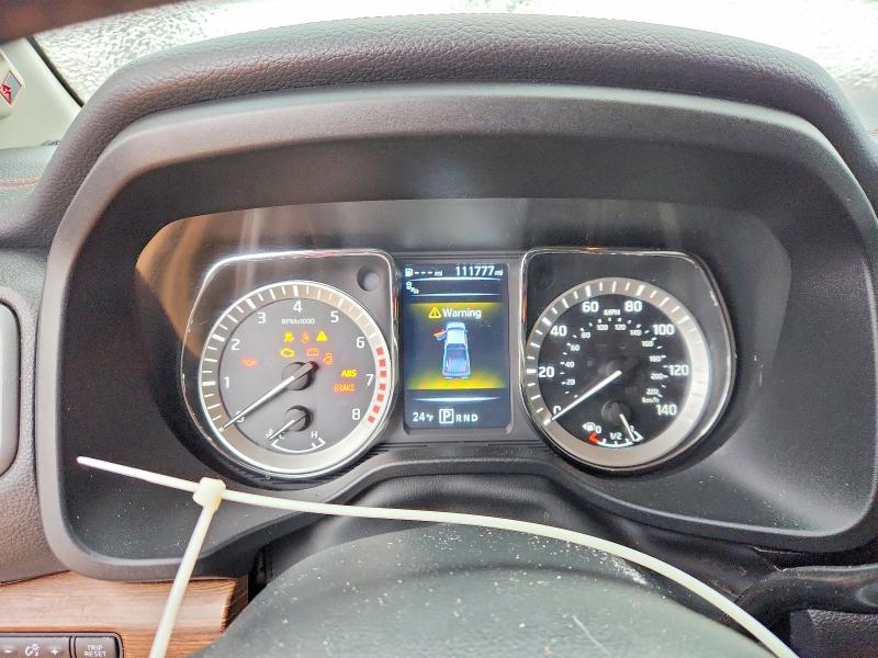 Фото 9 - NISSAN TITAN