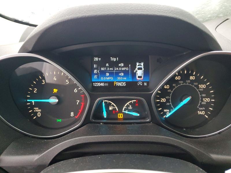 Фото 9 - FORD ESCAPE