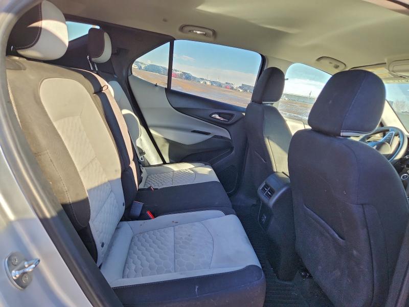 Фото 11 - CHEVROLET EQUINOX