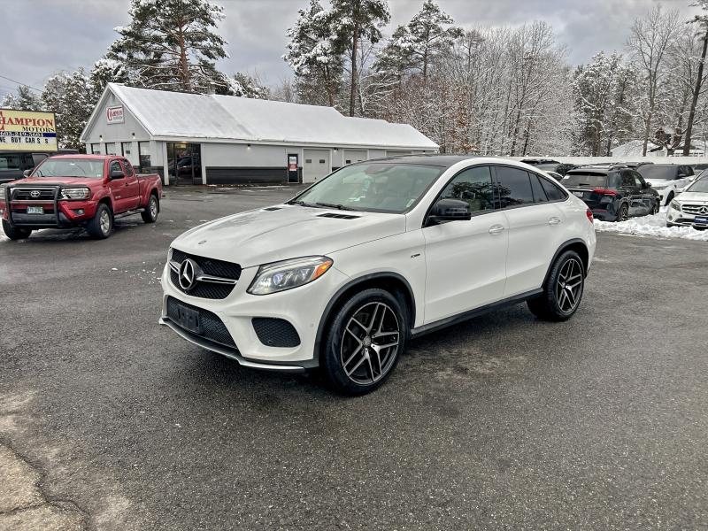 Фото 1 - MERCEDES-BENZ GLE-CLASS