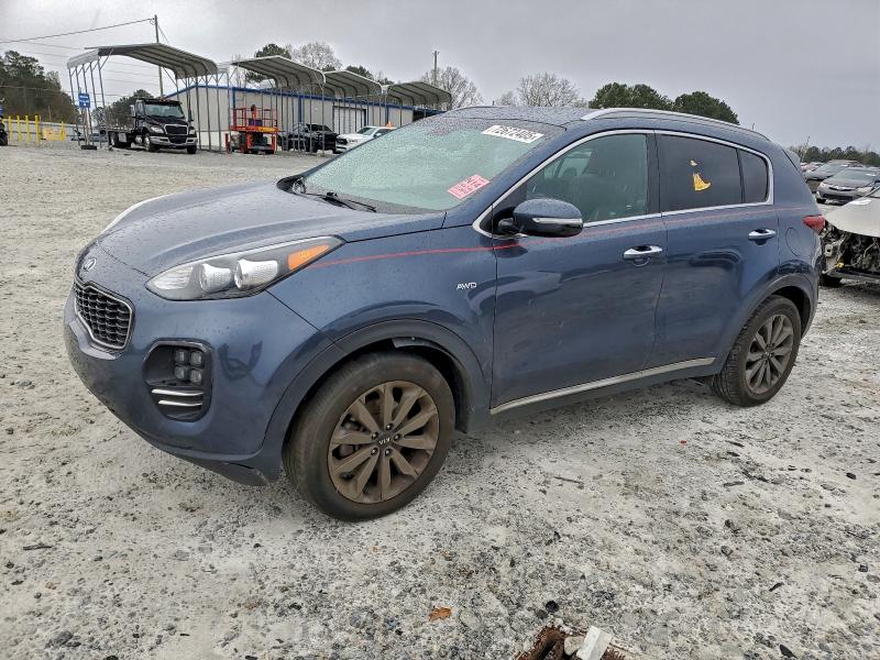 Фото 1 - KIA SPORTAGE