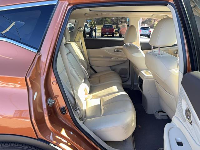 Фото 6 - NISSAN MURANO