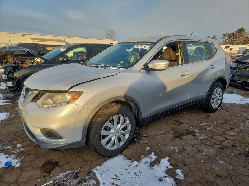 Фото 1 - NISSAN ROGUE