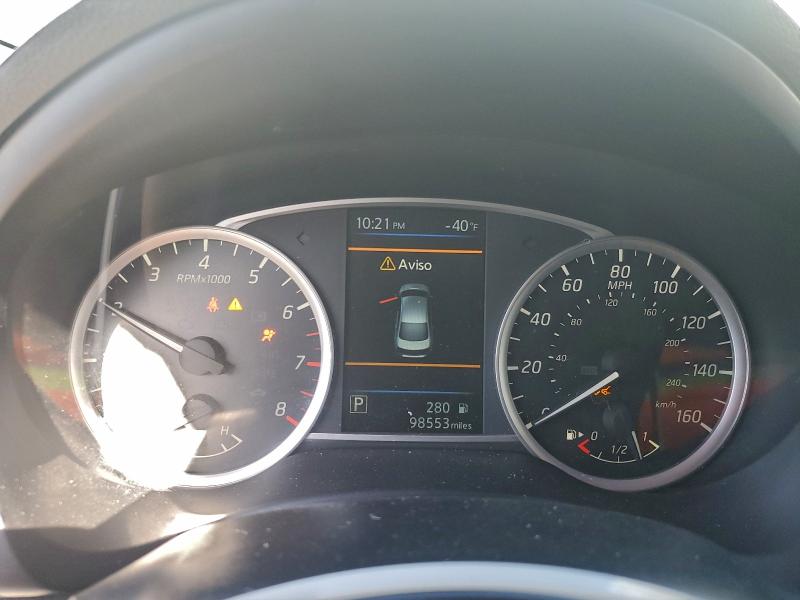 Фото 9 - NISSAN SENTRA