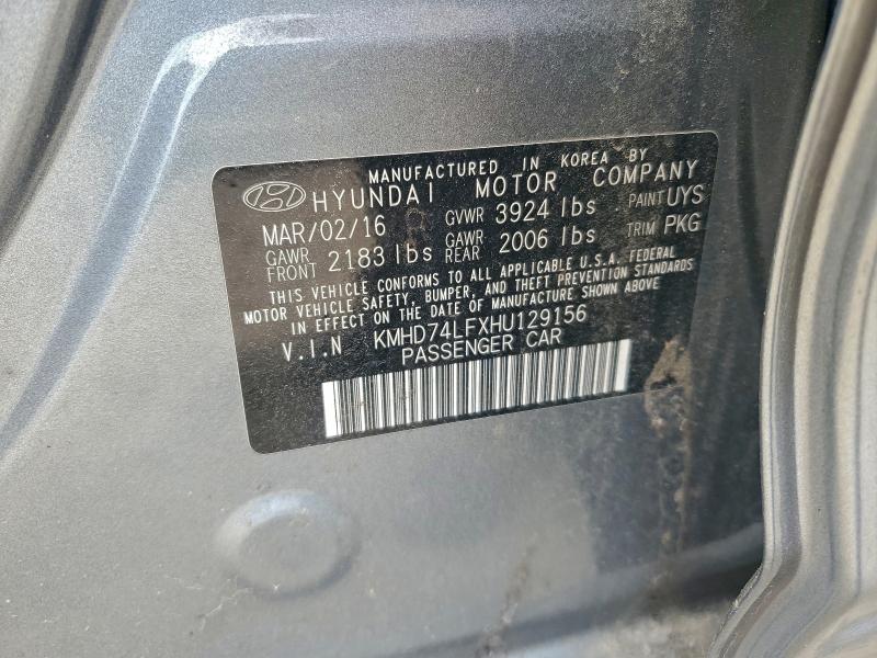 Фото 12 - HYUNDAI ELANTRA