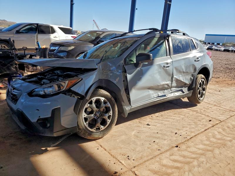 Фото 1 - SUBARU CROSSTREK