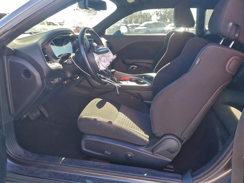 Фото 7 - DODGE CHALLENGER