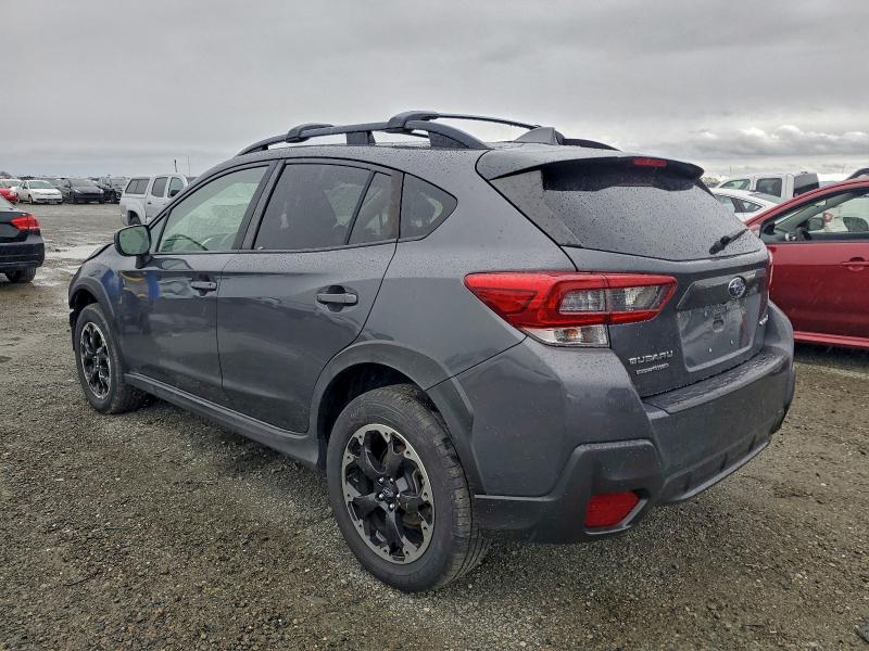Фото 2 - SUBARU CROSSTREK