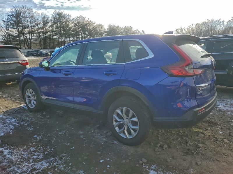 Фото 2 - HONDA CRV