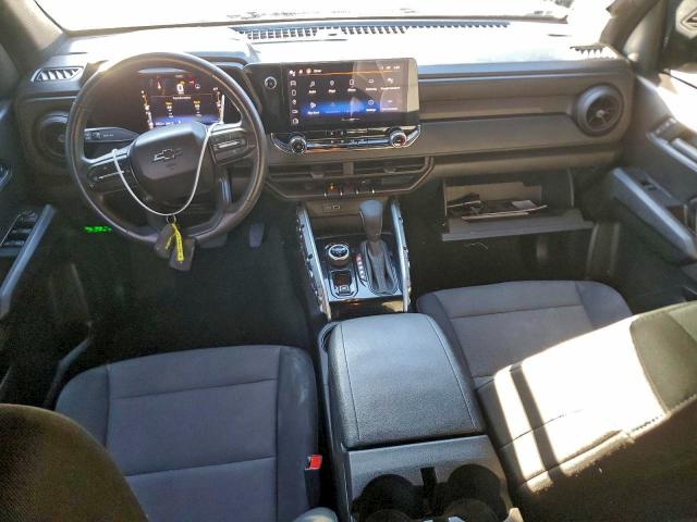 CHEVROLET COLORADO T 2023 VIN 1GCPTEEK9P1139013