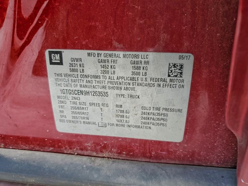 Фото 12 - GMC CANYON