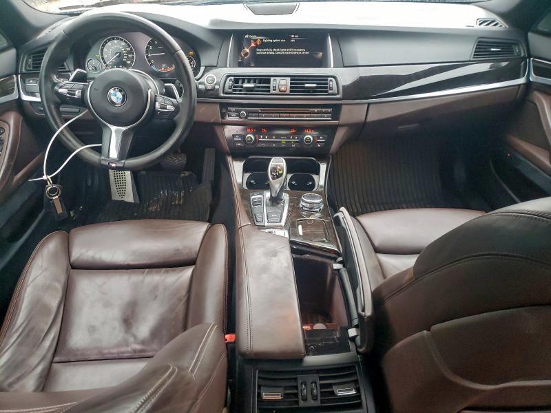 Фото 8 - BMW 5 SERIES