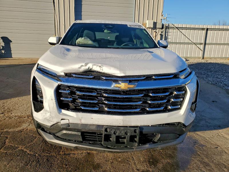 Фото 5 - CHEVROLET EQUINOX