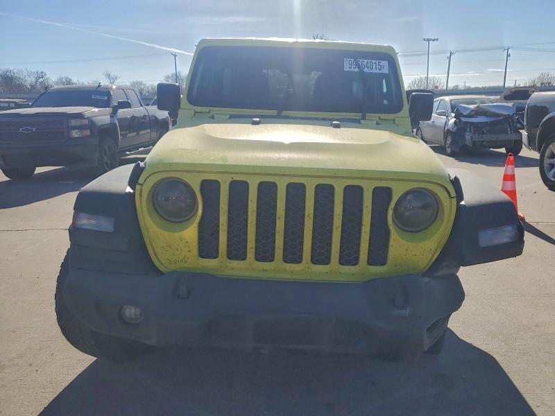 Фото 5 - JEEP WRANGLER