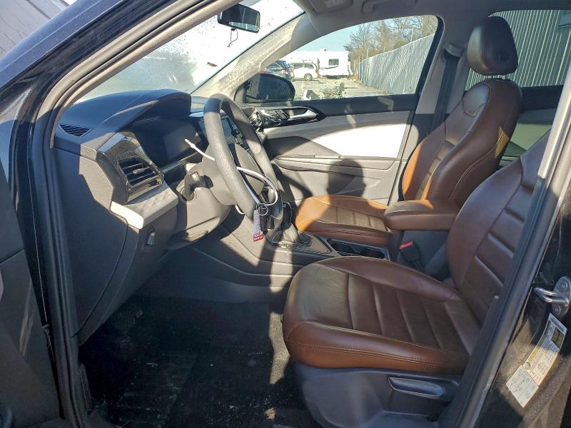 VOLKSWAGEN TAOS S 2022 VIN 3VVCX7B28NM036248