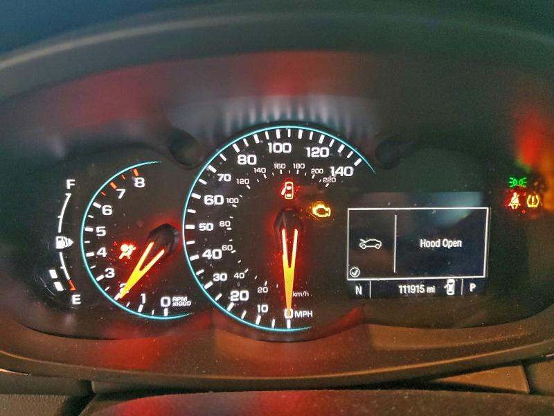 Фото 9 - CHEVROLET TRAX