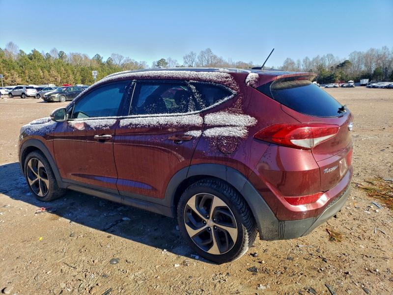 Фото 2 - HYUNDAI TUCSON