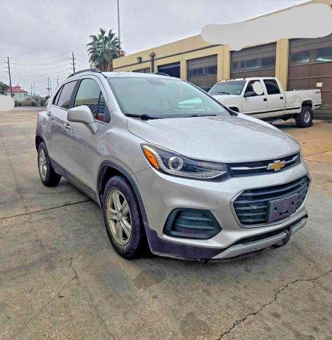 Фото 1 - CHEVROLET TRAX